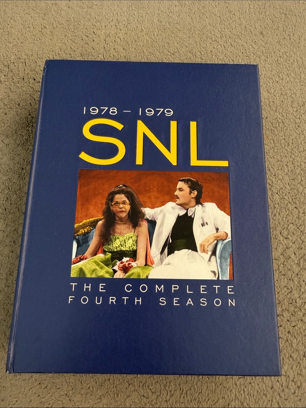 : The Complete Fourth Season (1978–1979) - Navy Collector Box